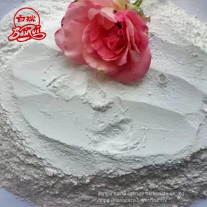 Nano Precipitated Calcium Carbonate for Sealant thumbnail-2