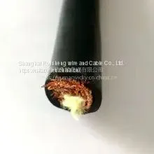 Single Core Waterproof Wire 4/6/8/10/12/14/16/18 Square Anti-lar Cable thumbnail-1