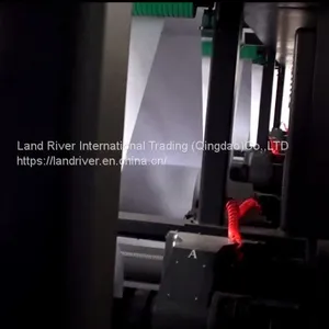 A4 Copy Paper Making Machine for 50-100g/m2 Paper Weight Design Pressure 1.0Mpa thumbnail-2