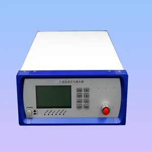 Rof Electro-Optic Modulator Laser Modulator Semiconductor Laser Light Source Tunable Laser thumbnail-1