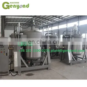 Small Vacuum Deep Fryer for Fruit and Vegetables thumbnail-5