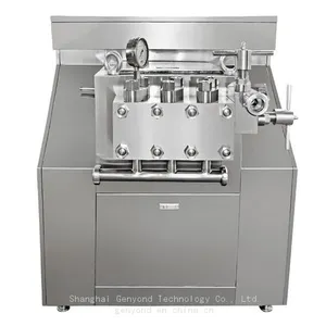 UHT Milk Processing Line With Aseptic Packing thumbnail-2