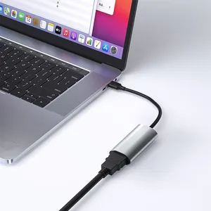 Plug-and-play USB/TYPE-C To HDMI Video Capture Card thumbnail-4