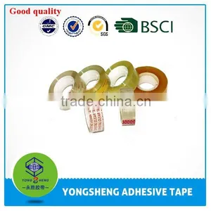 BOPP Transparent Packing Adhesive Tape,statonery Tape With Blister Card Pack thumbnail-5