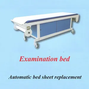Examination Bed Automatic Bed Sheet Replacement thumbnail-1