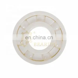 LYHGB Deep Groove Ball Ceramic 7000 7001 7002 7003 7004 7005 7006 7007 Plastic Bearing thumbnail-4
