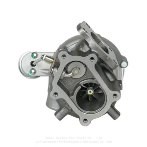 New GT25 Turbo For 4HK1-TC Engine 700716 700716-5020S 700716-0020 700716-0017 700716-20 700716-5020 700716-0009 700716-5009 700716-5009S 700716-0011 700716-5011 700716-5011S 700716-0015 700716-5015 700716-5015S 700716-0014 700716-5014S Turbocharger thumbnail-3