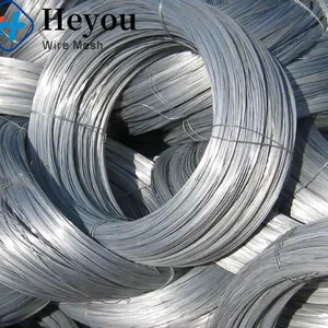 China Export Bwg8 4.19mm 50kg/Coil Galvanized Steel Wire/Galvanized Binding Wire/Steel Iron Wire thumbnail-5