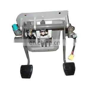 China Factory Direct Sales CNHTC SITRAK ZF16S2530TO 16Gear Gearbox Assembly 712-48200-6370 Combination Pedal Control Assembly (W thumbnail-2