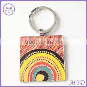 Animal Shape Dinosaur Zinc Alloy Keychain thumbnail-3