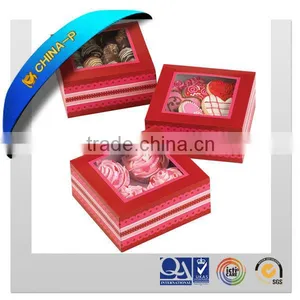 Custom Cupcakes Paper Box thumbnail-1