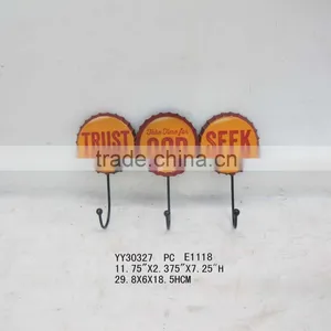 Metal Fish Wall Hook thumbnail-1