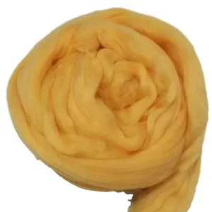 Good Quality Color Customizable Crochet Wool Yarn New Crochet Yarn thumbnail-1