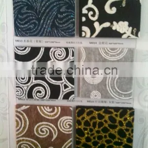 PET Nonwoven Fireproof Acoustic Panel thumbnail-1