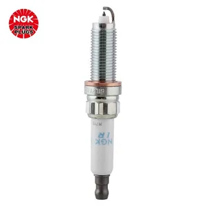 Wholesale Original Genuine NGK Spark Plug Iridium Platinum SILZKBR8D8S 97506 Car Engine Spark Plug for Bmw thumbnail-1
