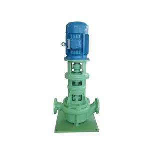 SH-GDS(GH) （API610 OH2）ertical In-line Process Pumps thumbnail-1