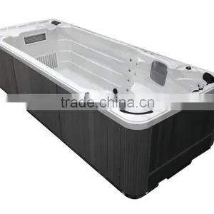 5.8M Poseidon Plus Variable Speed Current Pool/ Endless Swim Spa/ Swim Current Generator Quality Choice thumbnail-4