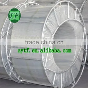 Steelmaking Calcium Ferro /Ca Fe Cored Wire China Manufacturer thumbnail-1