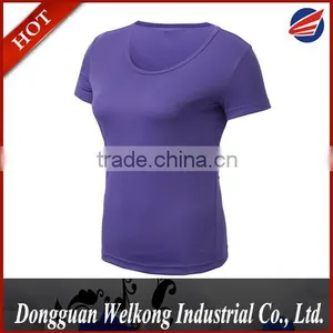 RASH GUARD FOR WOMEN, COMPRESSION, WORKOUT AND BASE LAYER PROTECTION SHIRT thumbnail-1