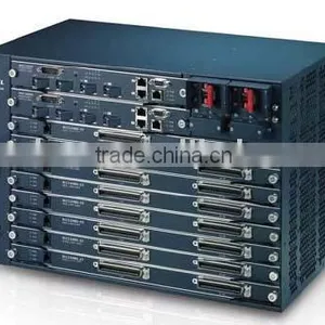 6.5U IP DSLAM With DC Power CCIPDM5000 thumbnail-1