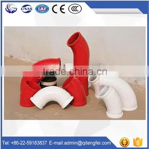 Steel Elbow Pipe Bend Pipe Joint thumbnail-6