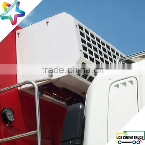 5.0m Eutectic Refrigerated Truck Body Ice Cream Truck Quality Choice Most Popular thumbnail-6