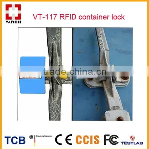 Uhf Rfid Container Lock for Container Management With Rfid Handheld Reader thumbnail-1