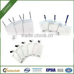 Soft String Pvc Documents Card Sets thumbnail-1