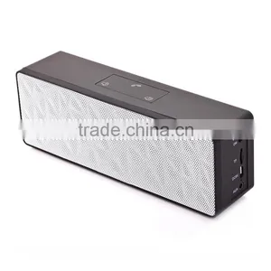 2016 Hot Selling Water Cube N16 Bluetooth Speaker Stereo Audio With TF Card /FM Radio Touch Button thumbnail-4