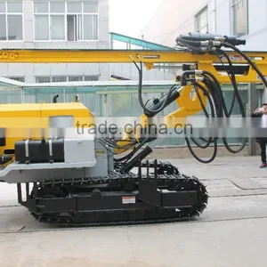 Hydraulic Rock Drill With Factory Price CE Quality Certificate thumbnail-2