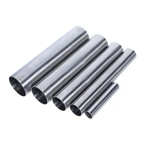 Custom ASTM A789/Uns S32750/ASTM A790 Stainless Steel Tube for Desalination Equipment Duplex Steel 2507 Pipe thumbnail-5