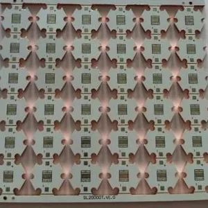 2-layer Thermoelectric Separation High Current Multi-layer Aluminum Based PCB thumbnail-1