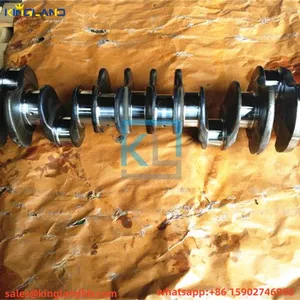 C7.1 Engine Crankshaft 376-4074 3764074 For CAT Aftermarket thumbnail-1