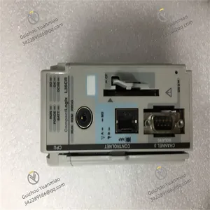 Allen-Bradley 1769-L35CR CompactLogix ControlNet Redundant Processor thumbnail-1
