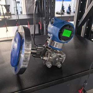 Diaphragm Seal Differential Pressure/Level Transmitter thumbnail-2