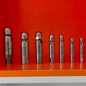 Turbo Nozzle for Surface Strong Dirt Cleaning Water Jet Cleaning Nozzle Rotary Pipe Cleaning Nozzle thumbnail-1