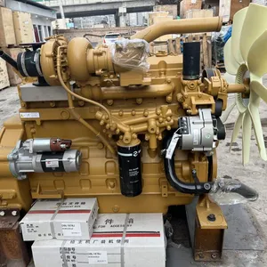 Shanghai SDEC SC9D220G2 162kW 2200rpm Diesel Engine With Competitive Price thumbnail-2