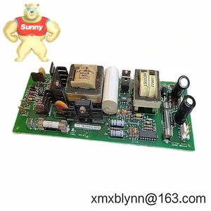 GE IS200AVFSG1AAA: Your Reliable Excitation Power Supply for Critical Generator Control thumbnail-1