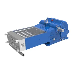 500bar 50-85L/min High Pressure Water Jetting Plunger Pump High Pressure Water Jet Cleaning Machine thumbnail-2