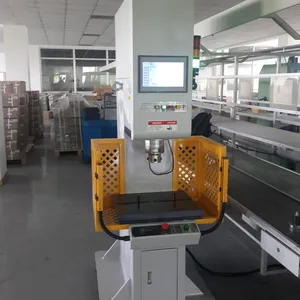 ZHUEN 30T Servo Electronic Press thumbnail-1