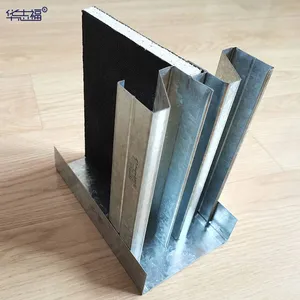 Prefabricated 114 Keels, Huazhifu Prefabricated High-sound-insulation Wall 112 Keels, Hotel Silent 84 Keels thumbnail-1