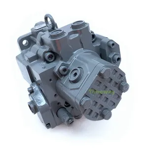 HP2D14-SR Hydraulic Piston Pump for Replace AP2D14LV1RS7 With Solenoid Control Valve Mini Excavator Main Pump thumbnail-1