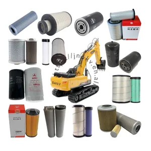 SANY Excavator Parts Catalogue Genuine OEM Spare Parts Supplier From China SANY Vs Caterpillar Comparison thumbnail-5