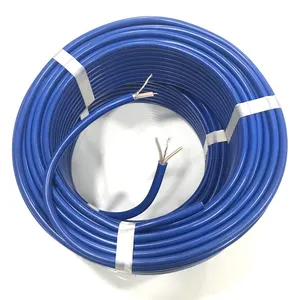 Defrost Snow Heating Cable Defrost Snow Self Regulated Heated Wire Deicing Snow Melting Heat Tracing Cables thumbnail-4