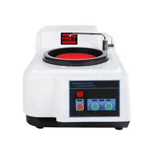 HSTMopao160 Single Disc Metallography Testing Equipment Grinding and Polishing Machine thumbnail-1