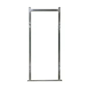 New Cattle Yard Race Bow Livestock Equipment Galvanized Cattle Corral Fence Panels Waterproof thumbnail-1