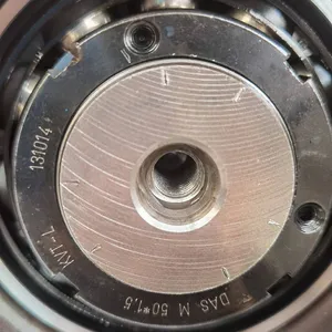 Maintenance of Shuangliang Lithium Bromide Unit for Seat Water Intake, Repair of Bitzer Hsk8561 - 165 - 40p Compressor thumbnail-4