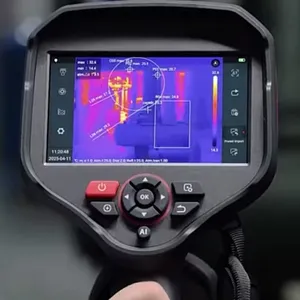 Raythink RT400 Handheld Thermal Imager Compact Lightweight for On-site Maintenance & Equipment Monitoring thumbnail-3