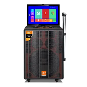 15-inch Outdoor Party Karaoke Speaker thumbnail-5