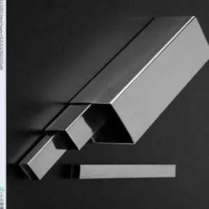Dengwei Incoloy 25-6mo Stainless Steel Profiles, Precision Manufactured, Highly Corrosion-resistant, Quality Assurance Certificate Provided thumbnail-4